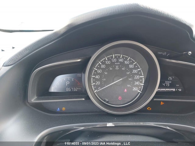 Mazda Mazda3 Gt 2018 3MZBN1W32JM259098 Image 7