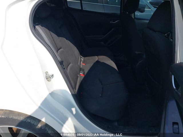 Mazda Mazda3 Gt 2018 3MZBN1W32JM259098 Image 8