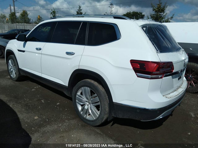1V2NR2CA6JC515627 Volkswagen Atlas Execline