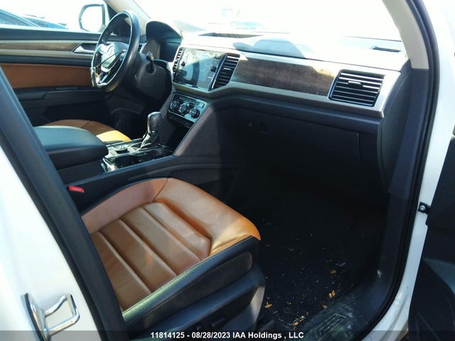 1V2NR2CA6JC515627 Volkswagen Atlas Execline