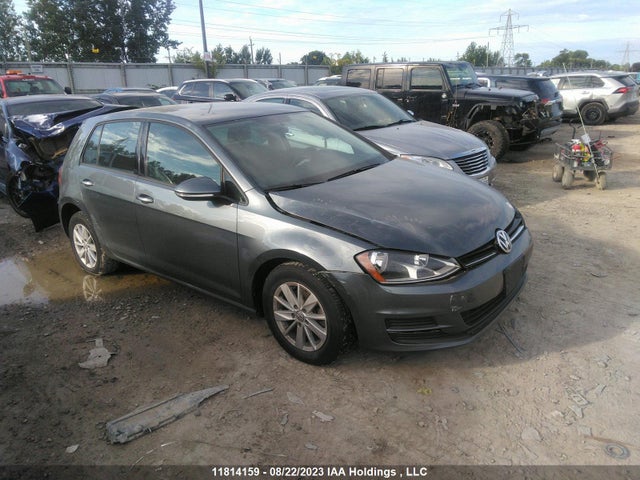 3VW217AU5HM008083 auction archive image