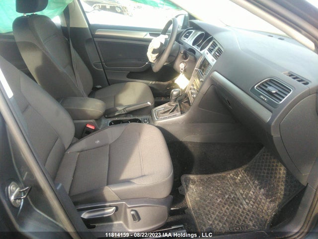 3VW217AU5HM008083 Volkswagen Golf Trendline/highline