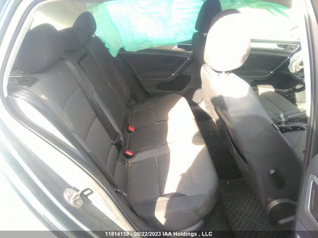 3VW217AU5HM008083 Volkswagen Golf Trendline/highline