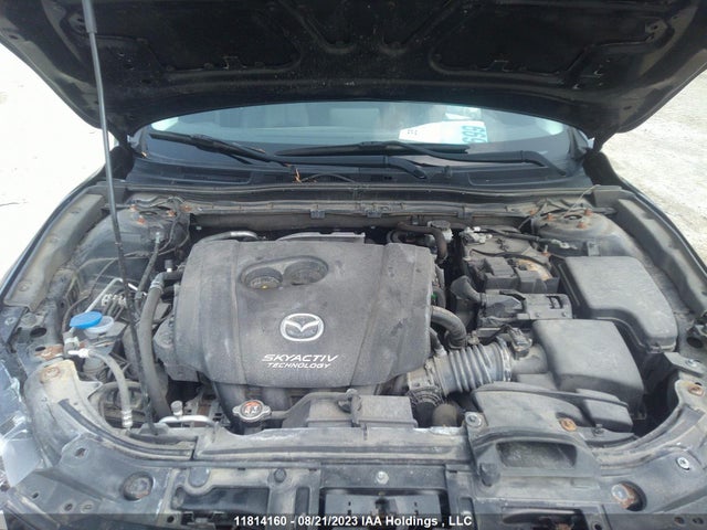 Mazda Mazda3 Gt 2018 JM1BN1W39J1193939 Image 10