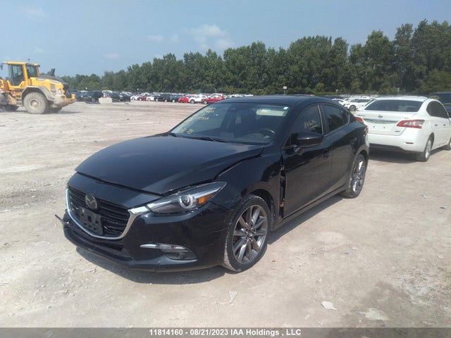 Mazda Mazda3 Gt 2018 JM1BN1W39J1193939 Image 2