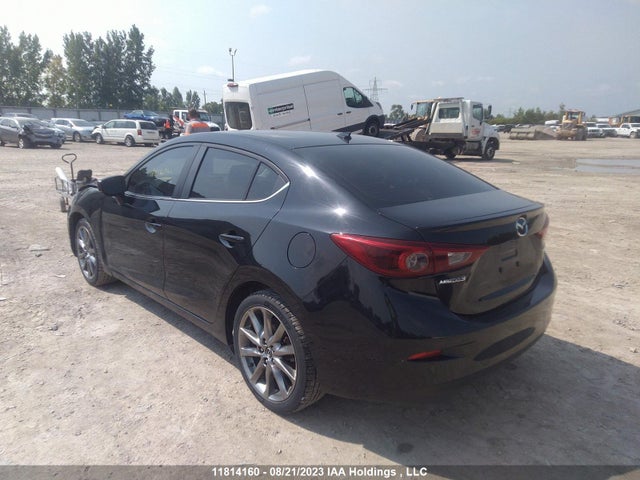 Mazda Mazda3 Gt 2018 JM1BN1W39J1193939 Image 3