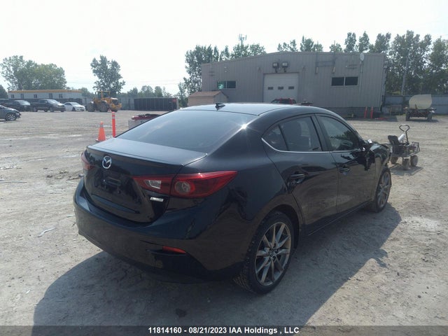 Mazda Mazda3 Gt 2018 JM1BN1W39J1193939 Image 4