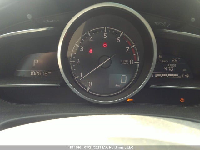 Mazda Mazda3 Gt 2018 JM1BN1W39J1193939 Image 7