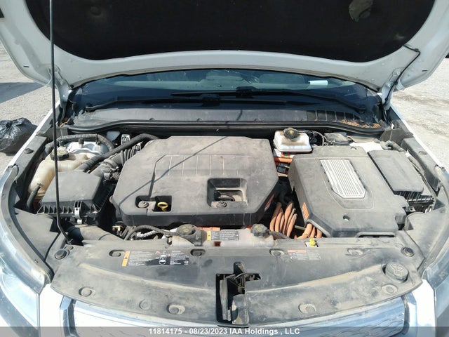 Chevrolet Volt 2014 1G1RE6E46EU153062 Image 10