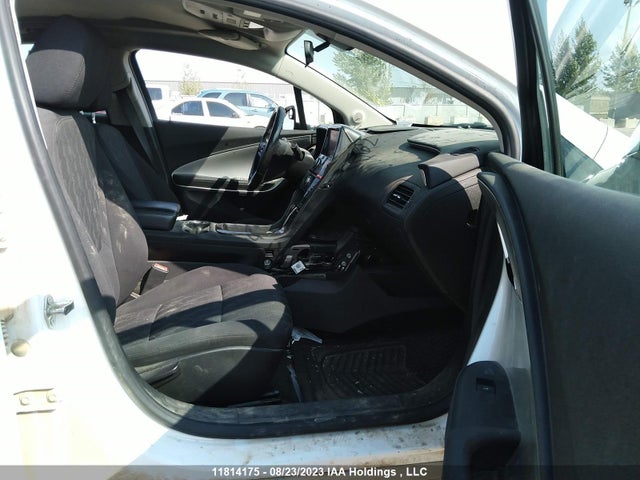 Chevrolet Volt 2014 1G1RE6E46EU153062 Image 5