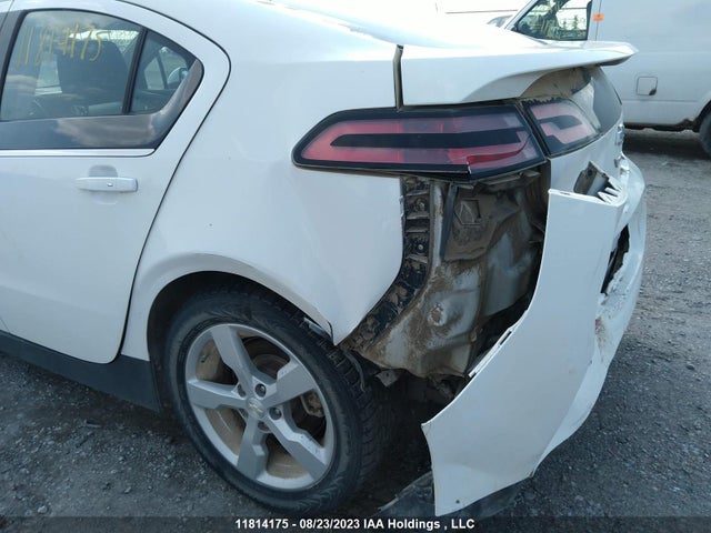 Chevrolet Volt 2014 1G1RE6E46EU153062 Image 6