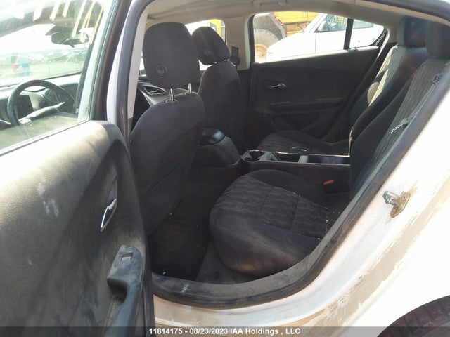 Chevrolet Volt 2014 1G1RE6E46EU153062 Image 8