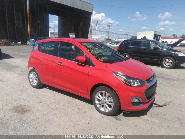 Chevrolet Spark Lt 2020 KL8CF6SA9LC468759 Image 1