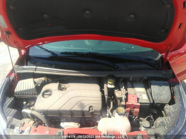 Chevrolet Spark Lt 2020 KL8CF6SA9LC468759 Image 10
