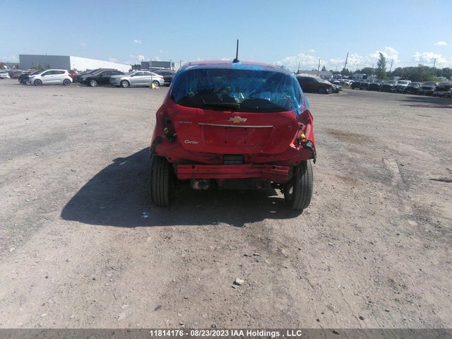 Chevrolet Spark Lt 2020 KL8CF6SA9LC468759 Image 6