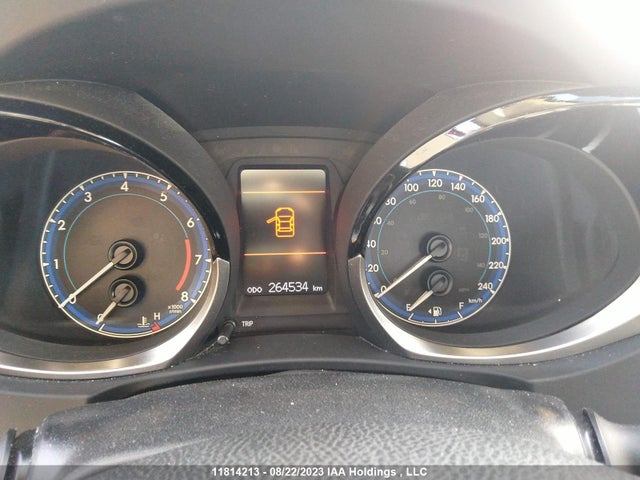 Toyota COROLLA CE/S/LE 2014 2T1BURHE9EC046246 Image 7