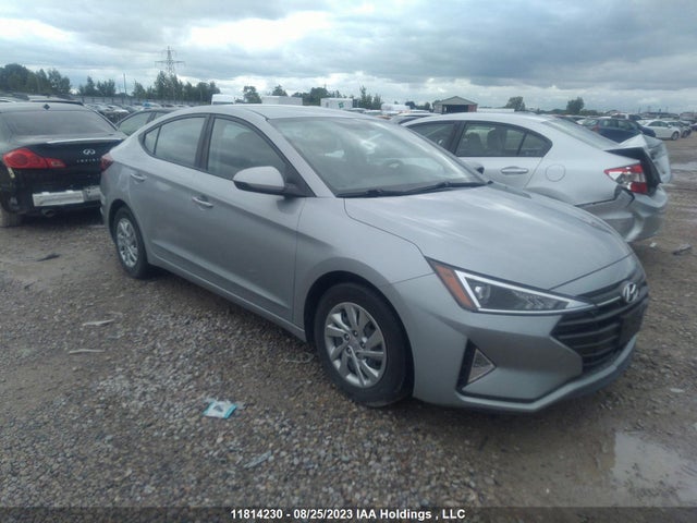 Продаж на аукціоні авто 2020 Hyundai Elantra Essential, vin: KMHD74LF0LU976339, номер лоту: 11814230