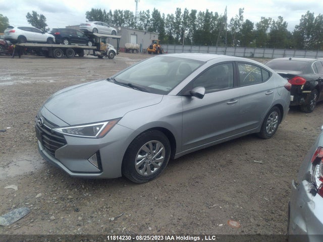 Продаж на аукціоні авто 2020 Hyundai Elantra Essential, vin: KMHD74LF0LU976339, номер лоту: 11814230
