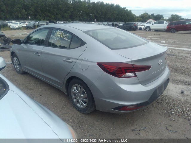 Продаж на аукціоні авто 2020 Hyundai Elantra Essential, vin: KMHD74LF0LU976339, номер лоту: 11814230