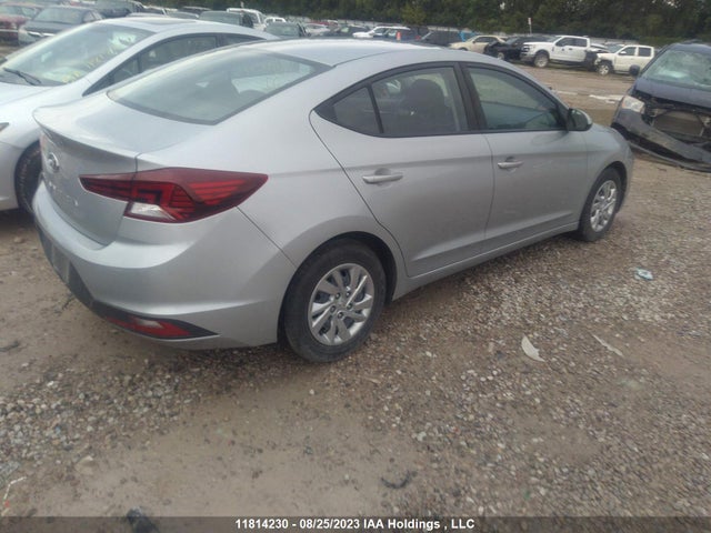 Продаж на аукціоні авто 2020 Hyundai Elantra Essential, vin: KMHD74LF0LU976339, номер лоту: 11814230