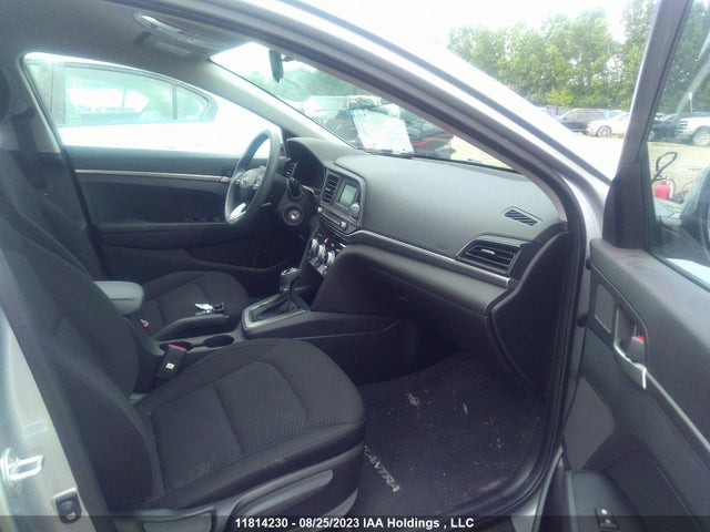 Продаж на аукціоні авто 2020 Hyundai Elantra Essential, vin: KMHD74LF0LU976339, номер лоту: 11814230