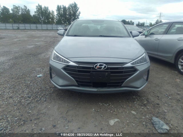 Продаж на аукціоні авто 2020 Hyundai Elantra Essential, vin: KMHD74LF0LU976339, номер лоту: 11814230