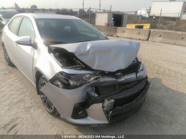 Toyota COROLLA CE/S/LE 2016 2T1BURHE1GC672456 Image 6