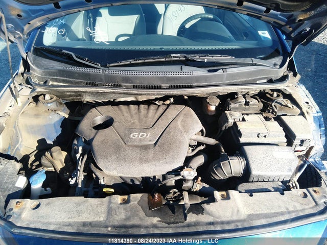 Hyundai Accent Le 2016 KMHCT4AE3GU110433 Image 10