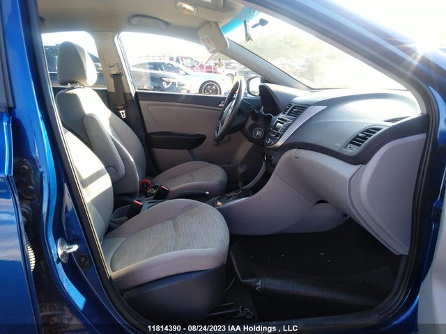 Hyundai Accent Le 2016 KMHCT4AE3GU110433 Image 5