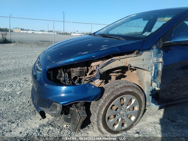 Hyundai Accent Le 2016 KMHCT4AE3GU110433 Image 6