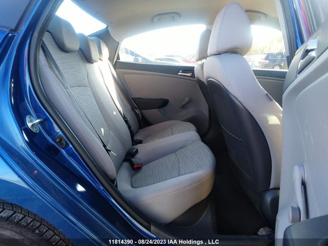 Hyundai Accent Le 2016 KMHCT4AE3GU110433 Image 8