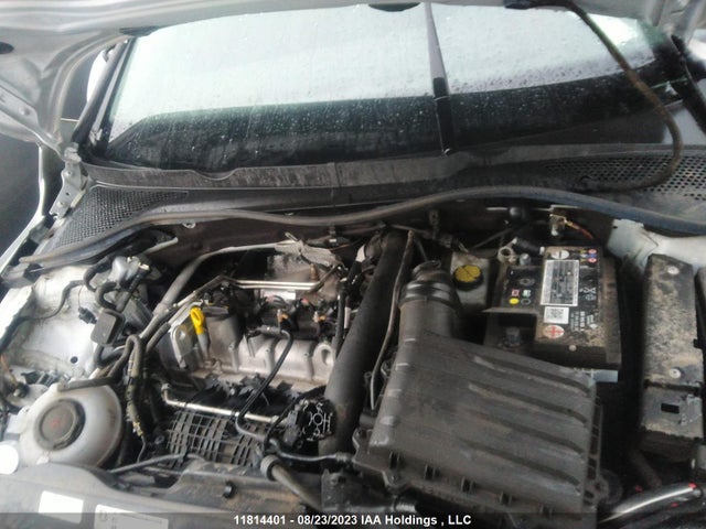 3VWW57AU4KM010422 Volkswagen Golf Comfortline/highline