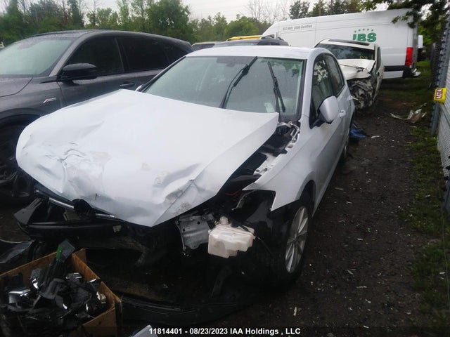 3VWW57AU4KM010422 Volkswagen Golf Comfortline/highline