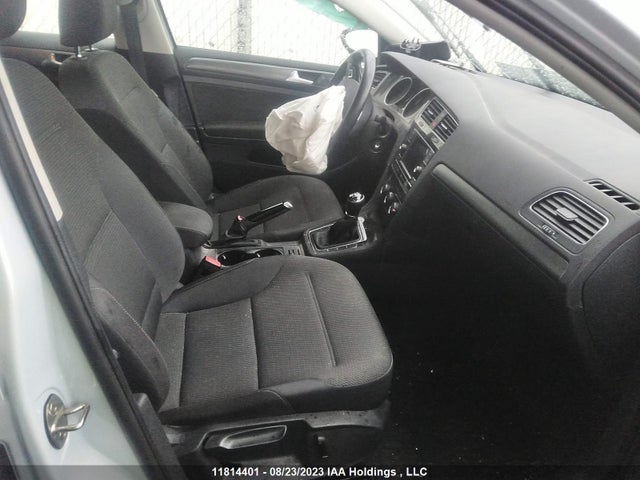 3VWW57AU4KM010422 Volkswagen Golf Comfortline/highline