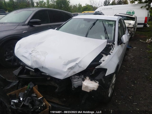 3VWW57AU4KM010422 Volkswagen Golf Comfortline/highline