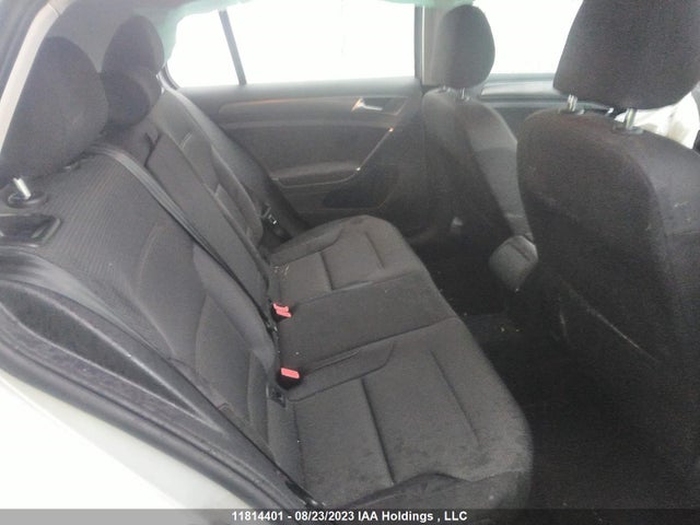 3VWW57AU4KM010422 Volkswagen Golf Comfortline/highline