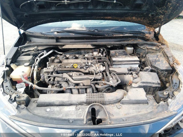 Toyota COROLLA HATCHBACK 2019 JTNK4RBE7K3001508 Image 10