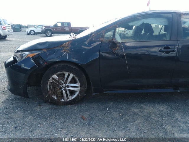 Toyota COROLLA HATCHBACK 2019 JTNK4RBE7K3001508 Image 12