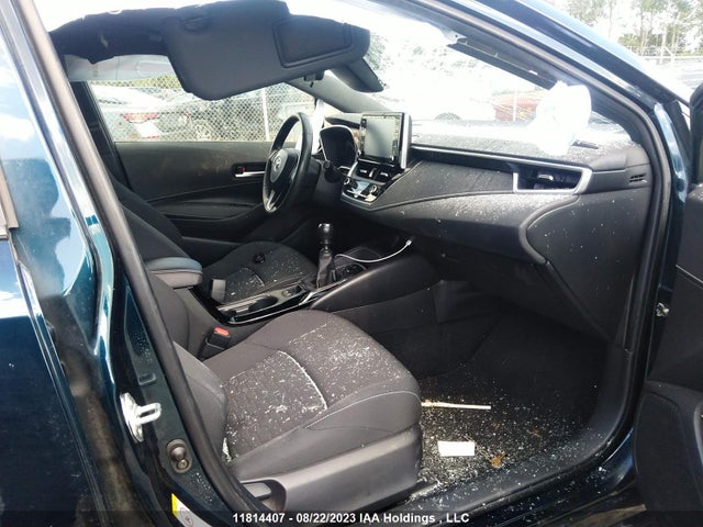 Toyota COROLLA HATCHBACK 2019 JTNK4RBE7K3001508 Image 5