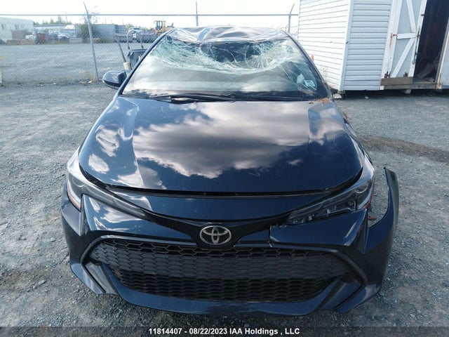 Toyota COROLLA HATCHBACK 2019 JTNK4RBE7K3001508 Image 6