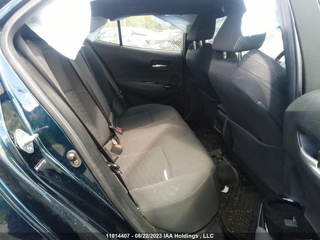 Toyota COROLLA HATCHBACK 2019 JTNK4RBE7K3001508 Image 8
