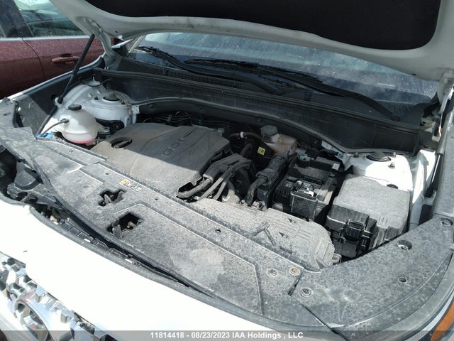 Hyundai Santa Fe Preferred 2021 5NMS3DAJ9MH313021 Image 10