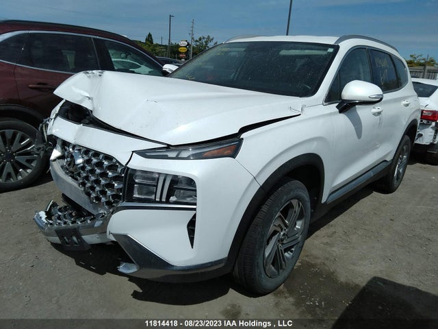 Hyundai Santa Fe Preferred 2021 5NMS3DAJ9MH313021 Image 2