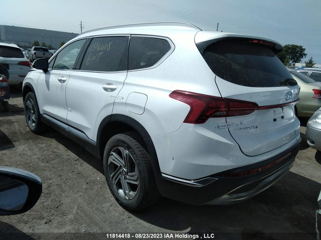 Hyundai Santa Fe Preferred 2021 5NMS3DAJ9MH313021 Image 3