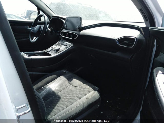 Hyundai Santa Fe Preferred 2021 5NMS3DAJ9MH313021 Image 5