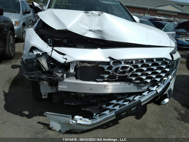Hyundai Santa Fe Preferred 2021 5NMS3DAJ9MH313021 Image 6