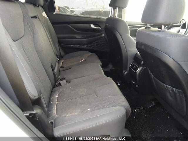 Hyundai Santa Fe Preferred 2021 5NMS3DAJ9MH313021 Image 8