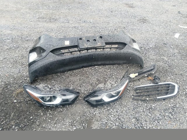 Chevrolet EQUINOX LT 2019 2GNAXKEV6K6122461 Image 12