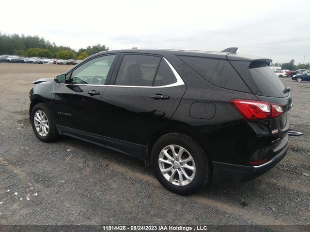 Chevrolet EQUINOX LT 2019 2GNAXKEV6K6122461 Image 3