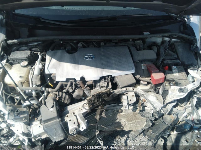 Toyota PRIUS PRIME 2018 JTDKARFP4J3098383 Image 10